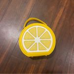 SheIn Lemon Purse Photo 1