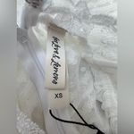 For Love & Lemons Love Story Slip Dress in White size XS NEW $159 VS Bride Photo 12