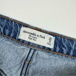 Abercrombie & Fitch Abercrombie The Loose High Rise Jeans Size 29 8 Short Photo 3