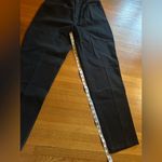 Dry Goods Vintage Black Cotton Jeans, Size 14 (34”) Photo 2