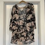 Sanctuary  ‘Night in the Jungle’ Cover-Up Dress | XS Photo 1