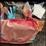 Gibson Latimer NWT  Two Piece‎ Bikini Swimsuit Size Small Colorful Bikini… Photo 7