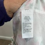 J.Crew Plus 2X 100% Cotton Strawberry Print Ruffle Hem Midi Skirt Photo 3