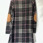 12PM by Mon Ami 12 PM by Mon Ami Plaid Tunic/Dress Women’s Small Photo 4