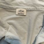 Wilfred Aritzia  Button-Up Shirt Small Photo 2