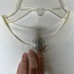 American Vintage 1994 vintage 90s 1990s Flintstones Bone To Be Wild white t-shirt Photo 3