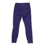 Lululemon  In Movement 7/8 Tight Dark Purple Photo 2