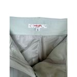 Marie Claire Sport Women's Flare Leg Pants blue casual stretch sz large Photo 5