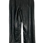 Abercrombie & Fitch Faux Leather Pants Size 30 NWT Photo 2