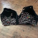 Torrid x Betsey Johnson roses leopard print 42DDD bra Photo 1