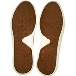 UGG  Women' s Sammy Slip On Knit Loafers Shoes White 1016756, Size US 9 Photo 1