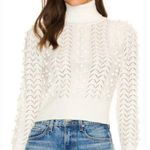 Tularosa Achilles Sweater in Ivory Large Photo 0