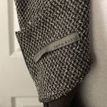 ZARA Cap Sleeve Grey Dress Photo 2