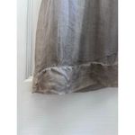 H Trend Ruffle Neck Lace Detail Silk Shell Fully Lined Blouse Size XS Coquette Photo 9