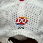 Minnesota Twins Baseball Hat Red White Mesh Dairy Queen Game Promo 2012 One Size Photo 5