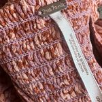 Free People  Tabitha Floral Print Mini Dress Sleeveless Tiered Lace Trim Small Photo 12