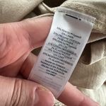 Faherty NWT  Arlie Linen Pants in Safari Sz XXL Photo 8