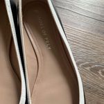 Shoes of Prey White and Black Retro Ballet Flats 9 Size undefined Photo 1