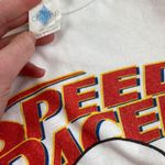 Vintage 1996 Speed Racer Graphic T Photo 4