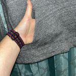 Victoria Secret Pink Sweatshirt Hoodies. NWT Size Xs. Gray With Camo Imprint Photo 1