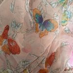 Victoria's Secret Vintage Victoria’s Secret Butterfly Maxi Gown Photo 6