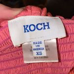 Koch Pink  Erika skirt Photo 2