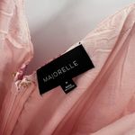 Majorelle  Viola‎ Pink Mini Dress Revolve Paisley Floral Sleeveless Size Medium Photo 8