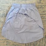 Lululemon  Light Purple Hotty Hot Skort *Long 0 Photo 1
