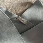 Aritzia Egrey Baby Blue Tank Top Photo 4