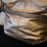Coach Gold  Brooke Shoulder | Handbag | Purse Photo 1