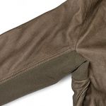 Vince Moto Brown Leather Jacket Size XS Soft Leather Boho Vibe Perfect Condition Photo 5