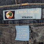  Cropped Wide Leg Jeans Size 16 Short Duck Head Cropped Jeans Photo 4