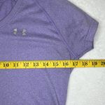 Under Armour  Women’s Semi-Fitted Short Sleeve Shirt Size Small Photo 6