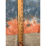 Free People We The Free Oversized Tie Dye T-Shirt Long Sleeve Tee S Small Boho Photo 8