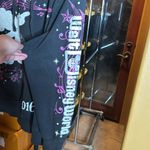 Walt  World Disney Parks Authentic 2016 Black Zip Up Hoodie Size 2XL Photo 8