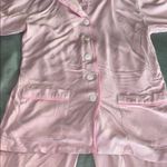 Sleeper + Net Sustain Feather-trimmed Crepe De Chine Pajama Set Photo 4