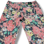 I Jeans By Buffalo Jeans Size 28 (8) 30x27 Women's Skinny Jeans Floral Print New Photo 3