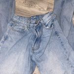 Brandy Melville brandy straight/wide jeans Photo 0