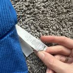 Aerie  Blue Crop Top Photo 1