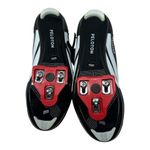 Peloton  Black Cycling Shoes with Delta Cleats Size 40 (M7/W9) Photo 4