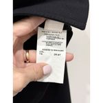 Moschino Long Sleeve Notch Lapel Single Breasted Blazer Black Women's Size 38/2 Photo 3