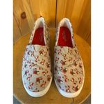 Isaac Mizrahi  Shoes Womens 8.5 Slip On Sneakers Multicolor Corgi Dog Print Comfo Photo 1