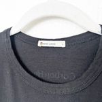 Marine layer [] Black Good Health Graphic Tee Crew Neck Short Sleeves Sz Large L Photo 8