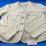 Calvin Klein  Women's Light  Green Blazer Photo 15