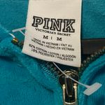 PINK - Victoria's Secret Vs Pink Bling Zip Hoodie Size Medium Photo 5