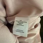 C/Med Collective Belted Crop Jacket Pink Cropped Jacket NWOT Size Small Photo 3