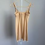 Henson Kickernick 32B Beige Bodysuit Teddy Lingerie Lace Trim‎ Nylon Tan Size undefined Photo 6