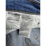 Levi's  501 Jeans Womens 32 X 26 Cropped Straight Leg High Rise Distressed Photo 10