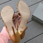 Delicious Open Toe Strappy Heel Sandals Size 9 Photo 9