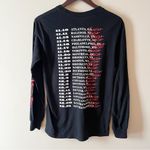 H.E.R. I Used to Know Her 2018 Tour Shirt Long Sleeves Size Small Cotton Black Photo 4